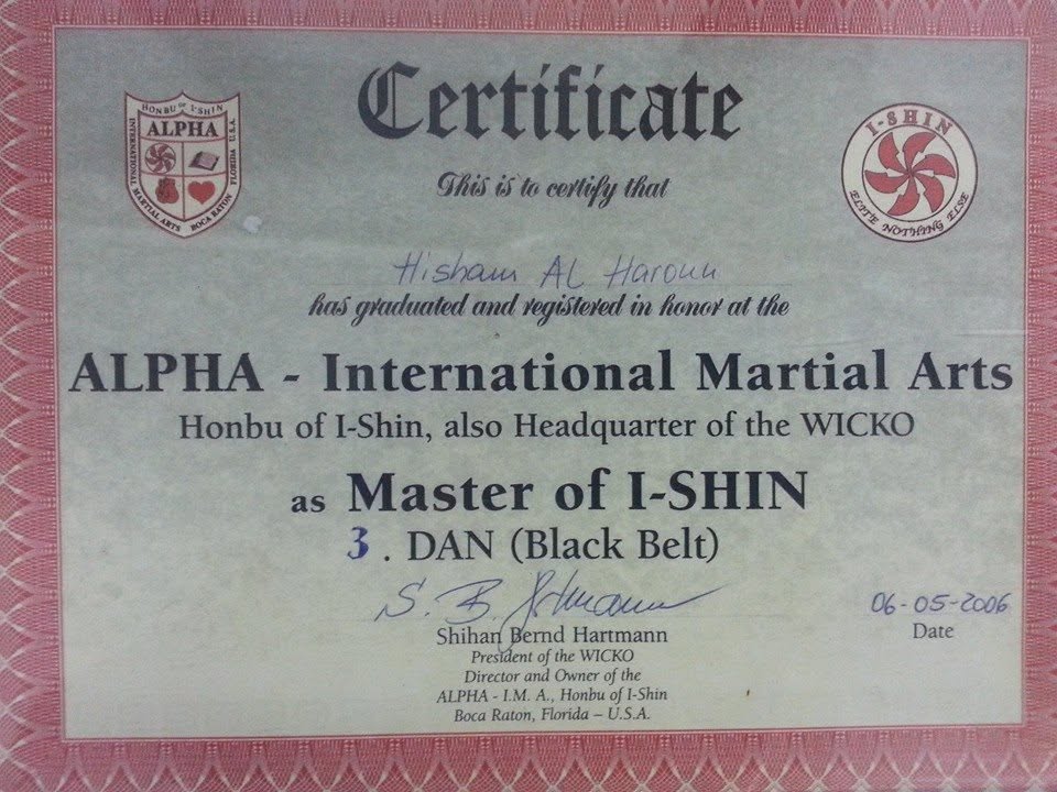 Achievement and recognition