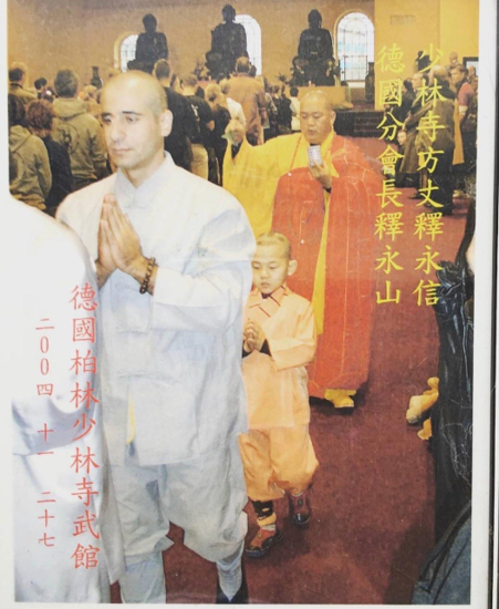 Shaolin practice and lineage