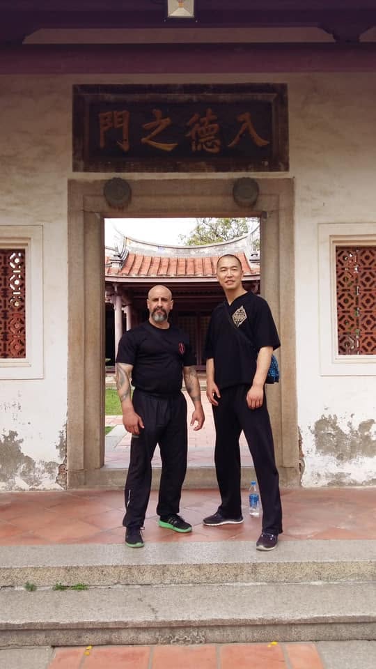Shaolin practice and lineage
