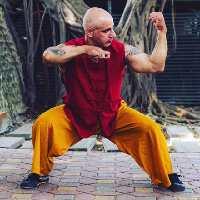 Shaolin practice and lineage