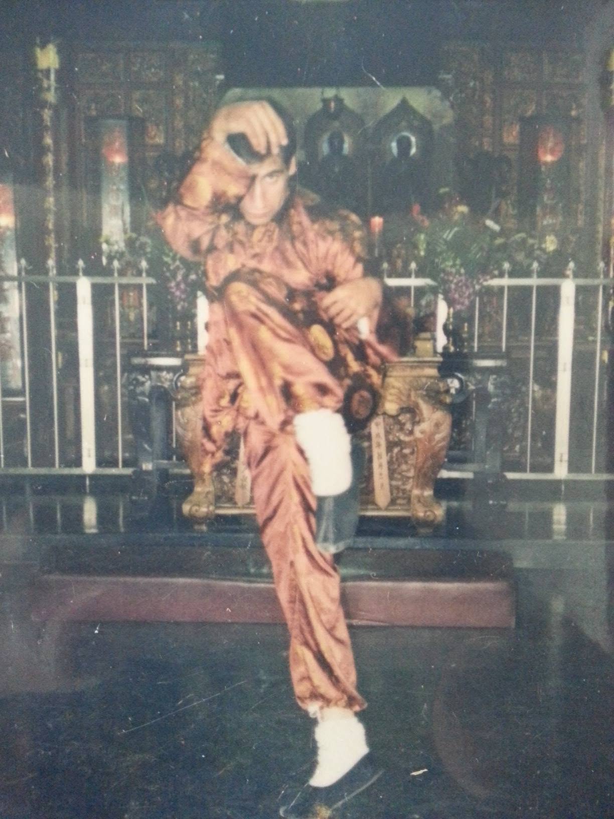 Shaolin practice and lineage
