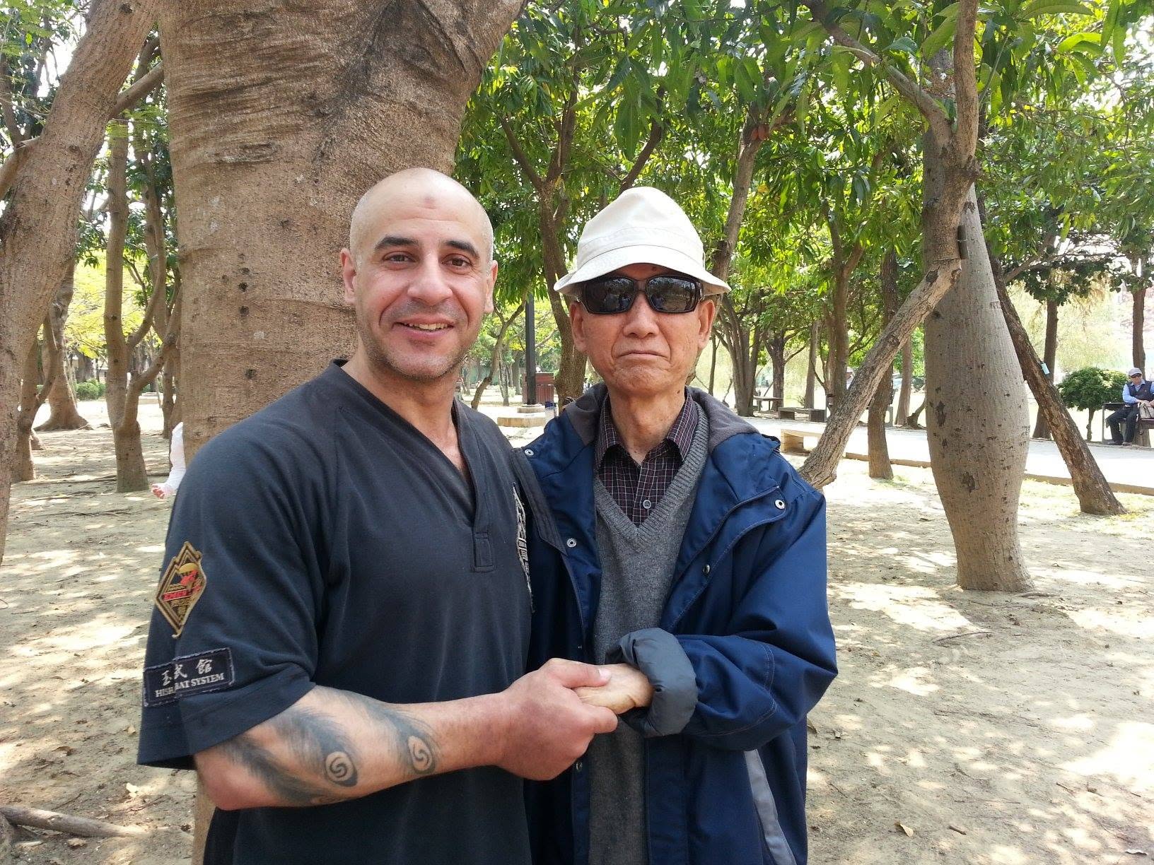 Shaolin practice and lineage