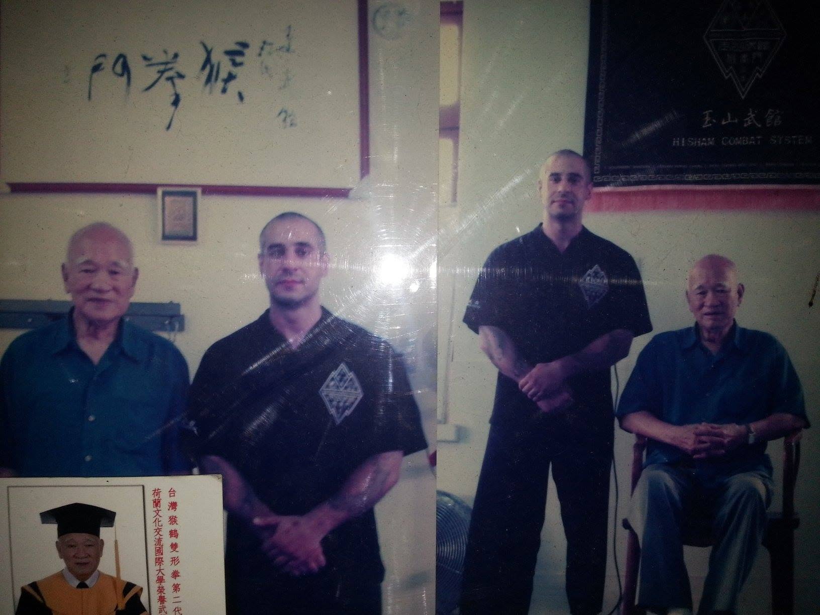 Shaolin practice and lineage