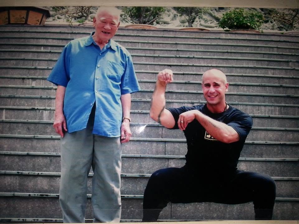 Shaolin practice and lineage