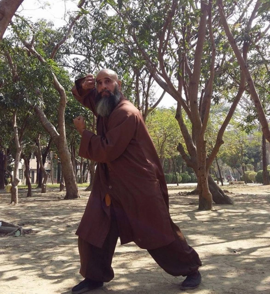 Shaolin practice and lineage