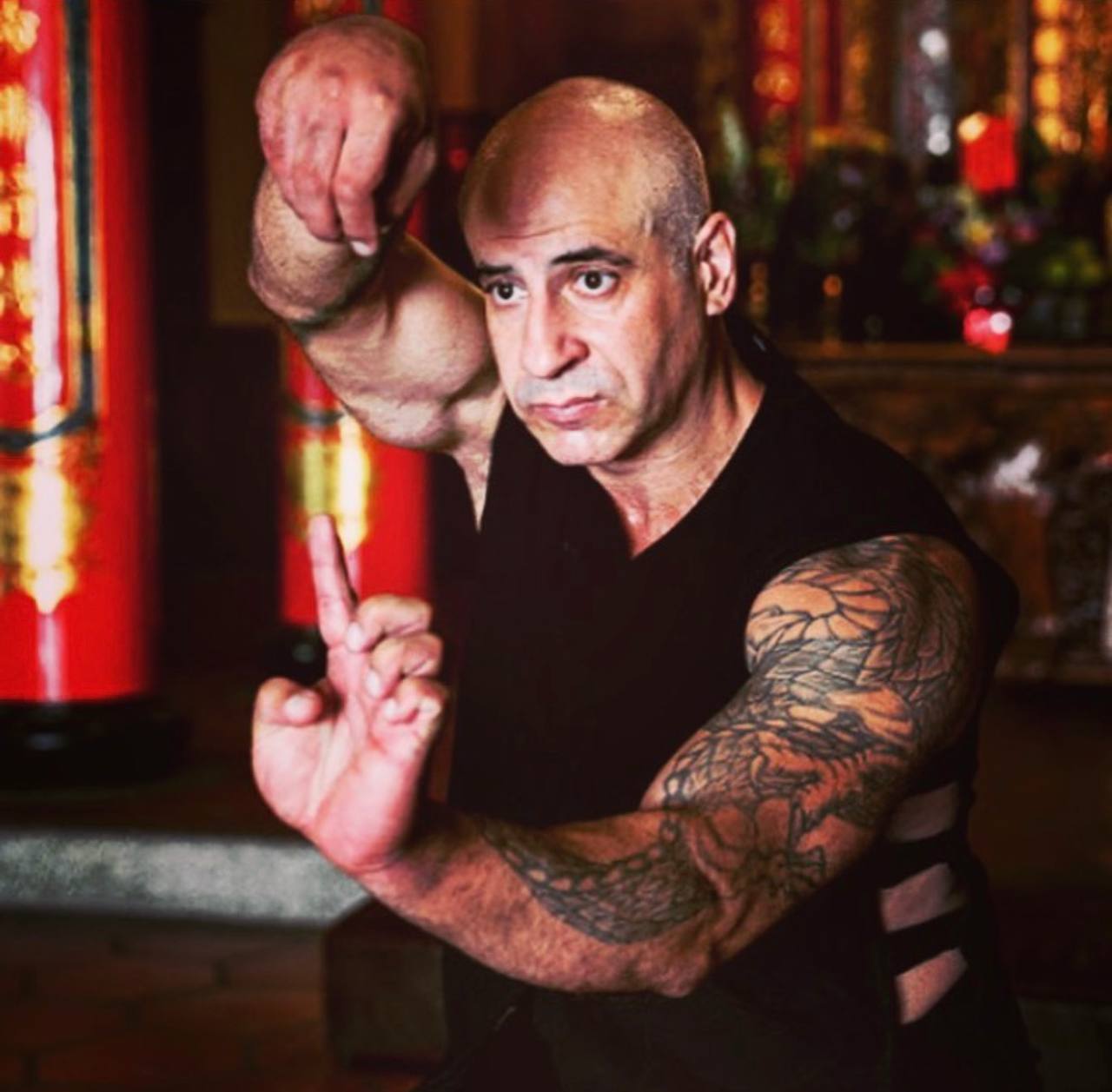 Shaolin practice and lineage