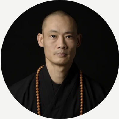 Master Shi Heng Yi